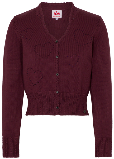 Gosina-Strickjacke D