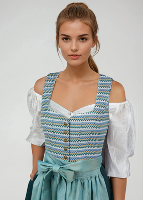 Gerome-Dirndl 75cm