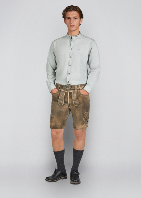 Hubertus-Hemd LA Slim Fit