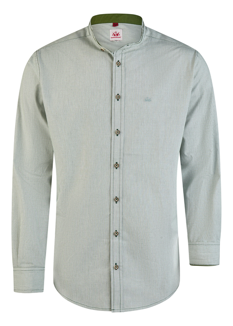 Hubertus-Hemd LA Slim Fit