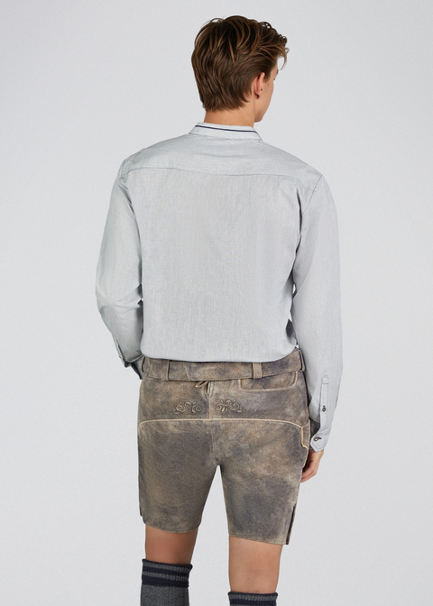 Hubertus-Hemd LA Slim Fit