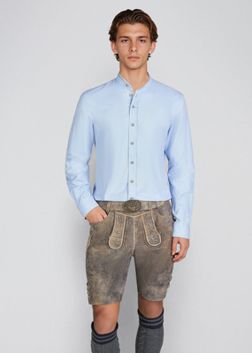 Hilko-Hemd LA Slim Fit