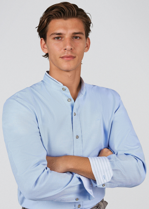 Hilko-Hemd LA Slim Fit