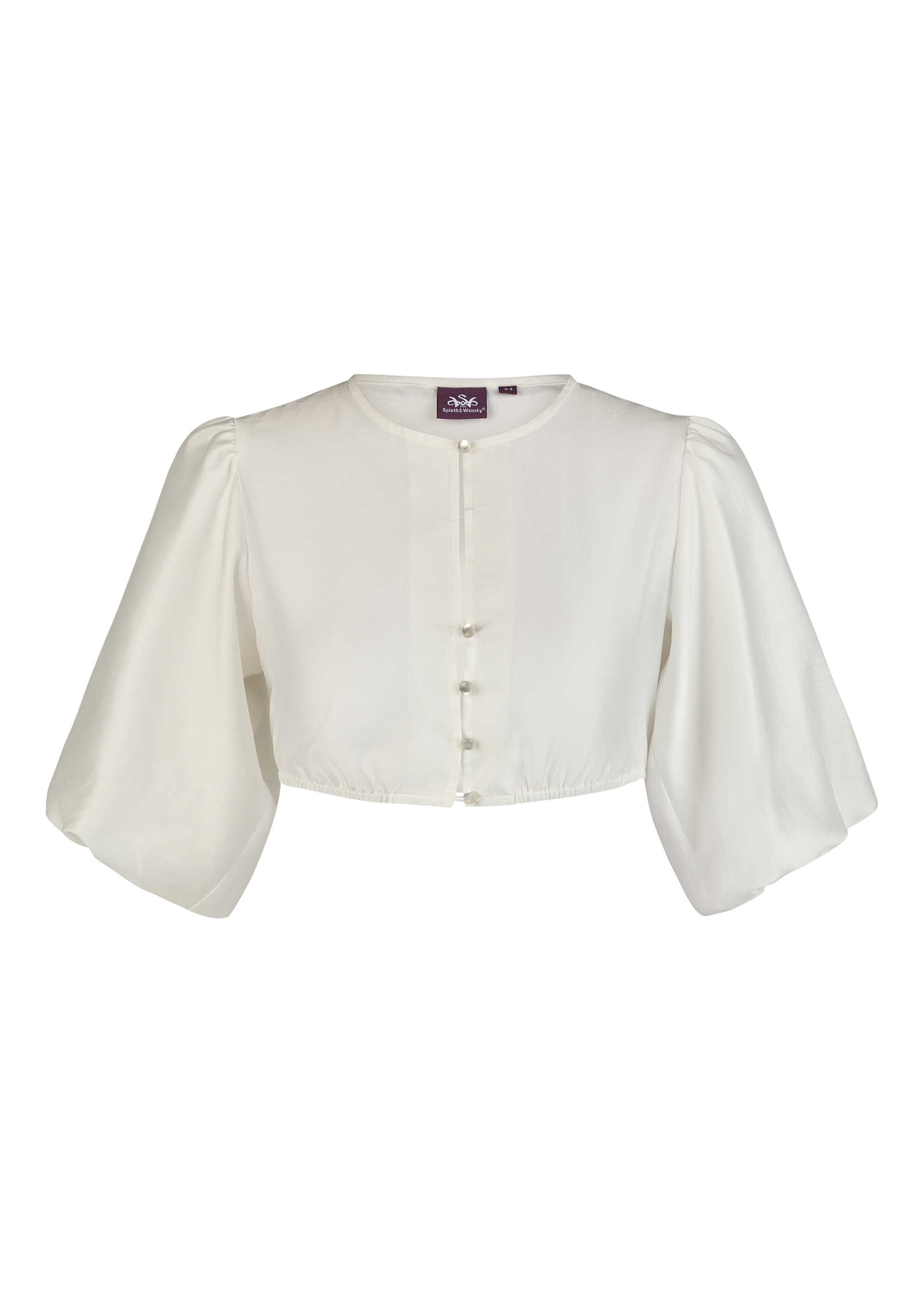 Heidemarie-Dirndlbluse 1/2 Arm