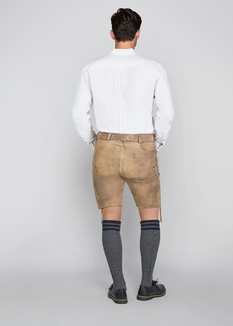 Hofmeister-Lederhose