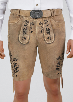 Hofmeister-Lederhose