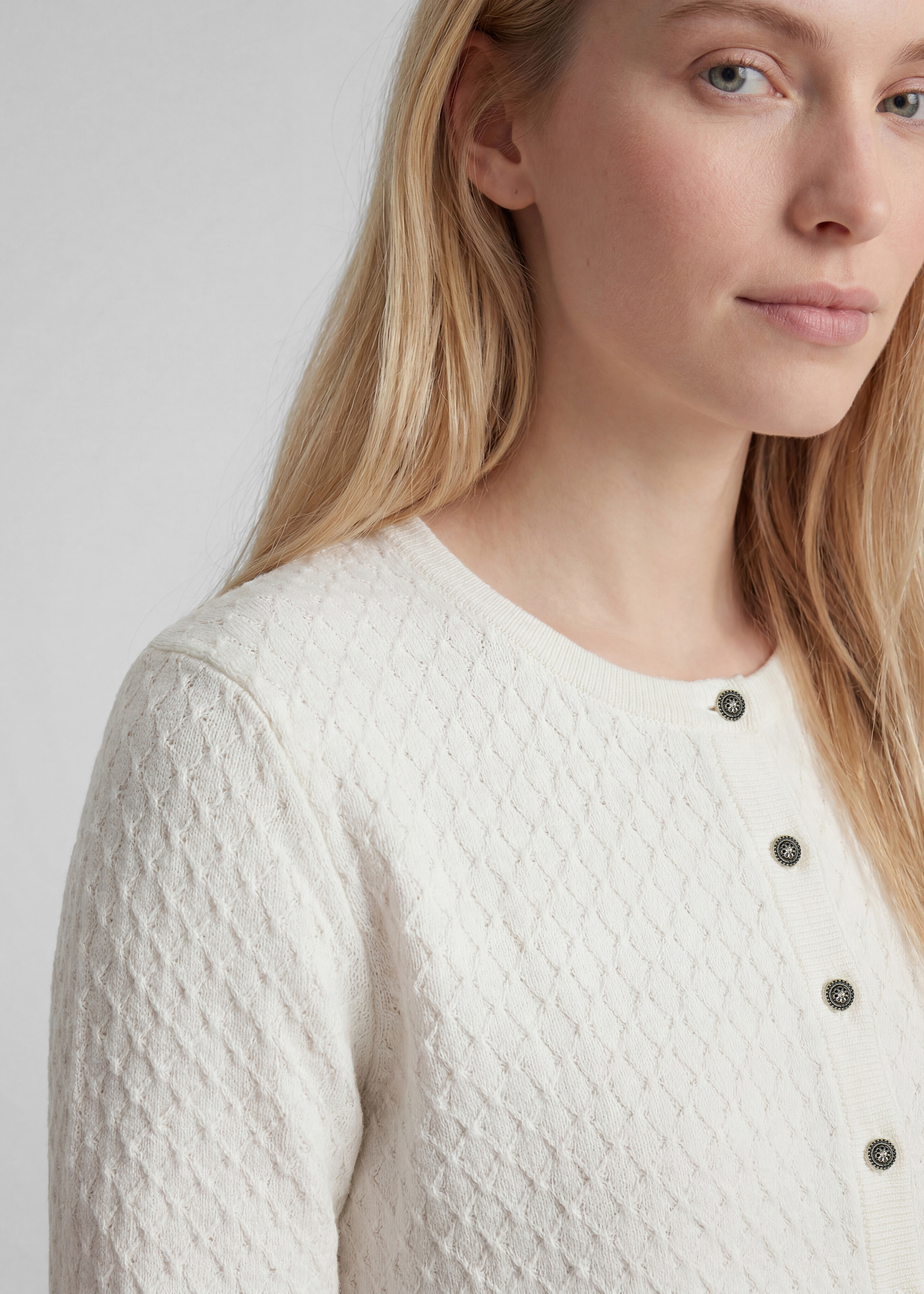 Hanzing-Strickjacke D