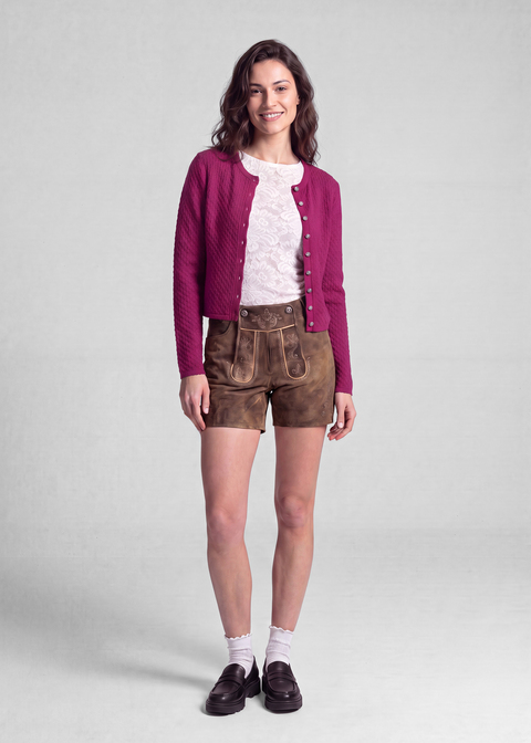 Hanzing-Strickjacke D