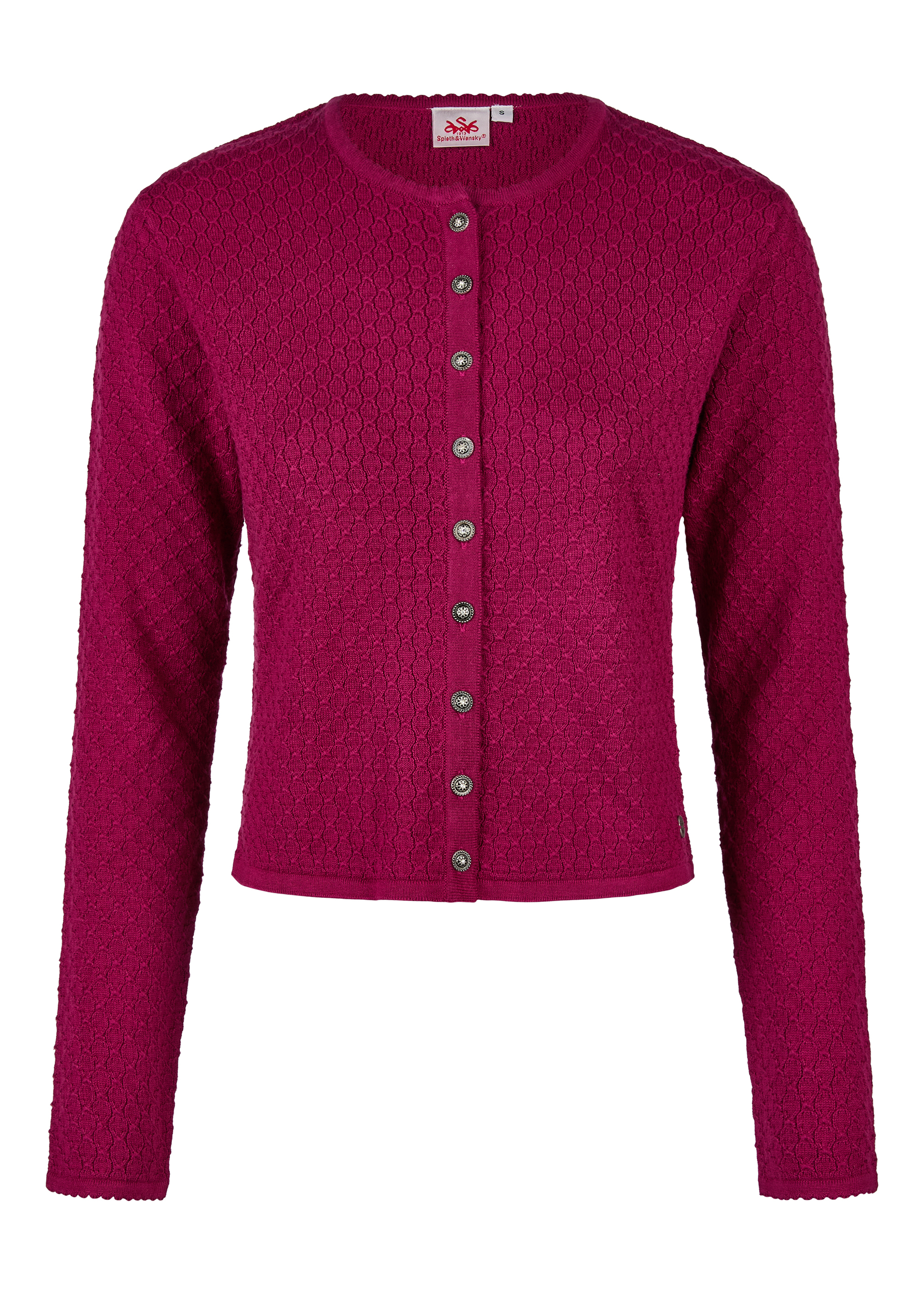 Hanzing-Strickjacke D