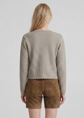 Hanzing-Strickjacke D