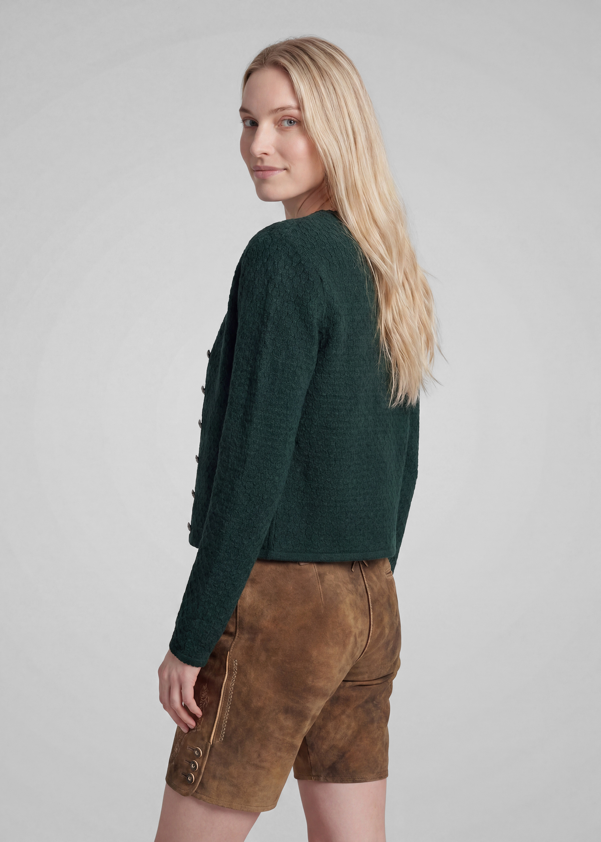 Hanzing-Strickjacke D
