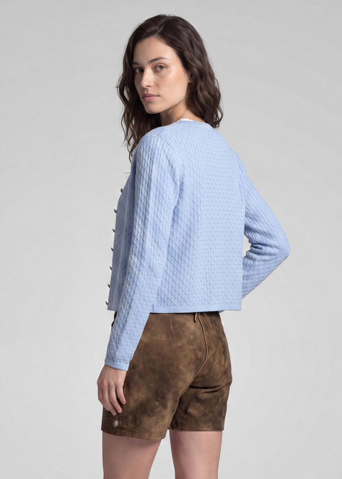 Hanzing-Strickjacke D