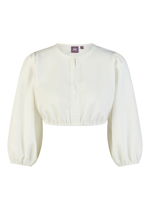 Hulda-Dirndlbluse 3/4 Arm