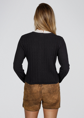 Hummeltal-Strickjacke D