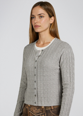Hummeltal-Strickjacke D