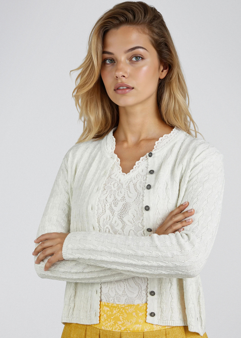 Hummeltal-Strickjacke D