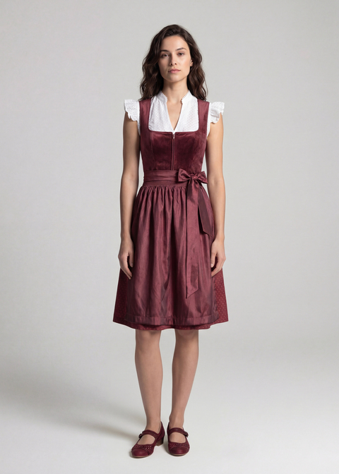 FCB-Hedi-Dirndl 70cm