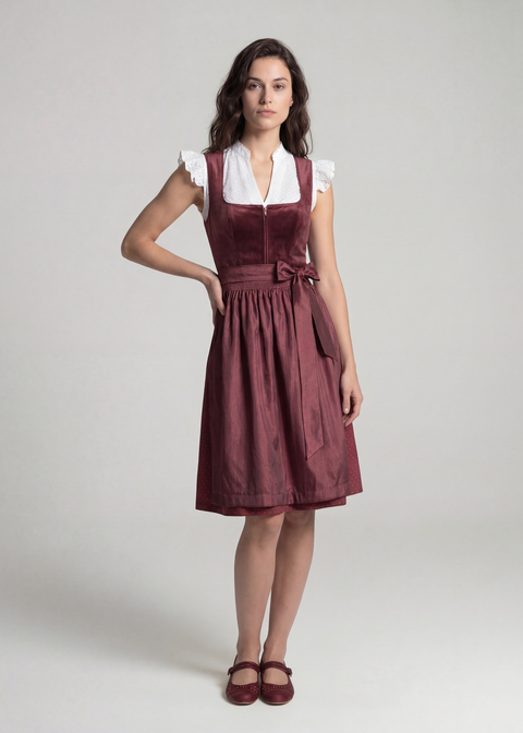 FCB-Hedi-Dirndl 70cm