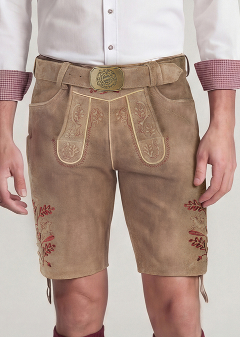 FCB-Hochberg-Lederhose