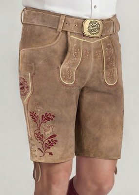 FCB-Hochberg-Lederhose