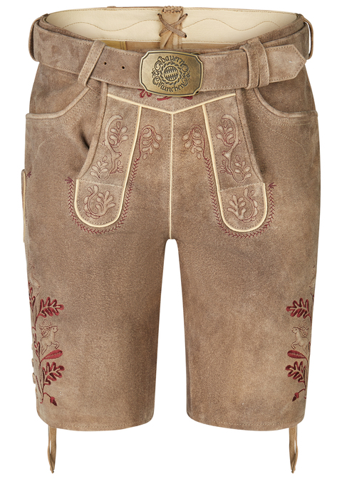 FCB-Hochberg-Lederhose