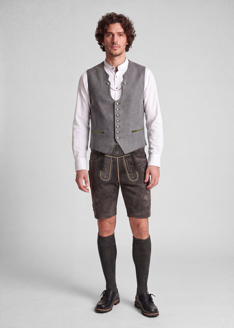 Trachtenweste "Kaiser"
