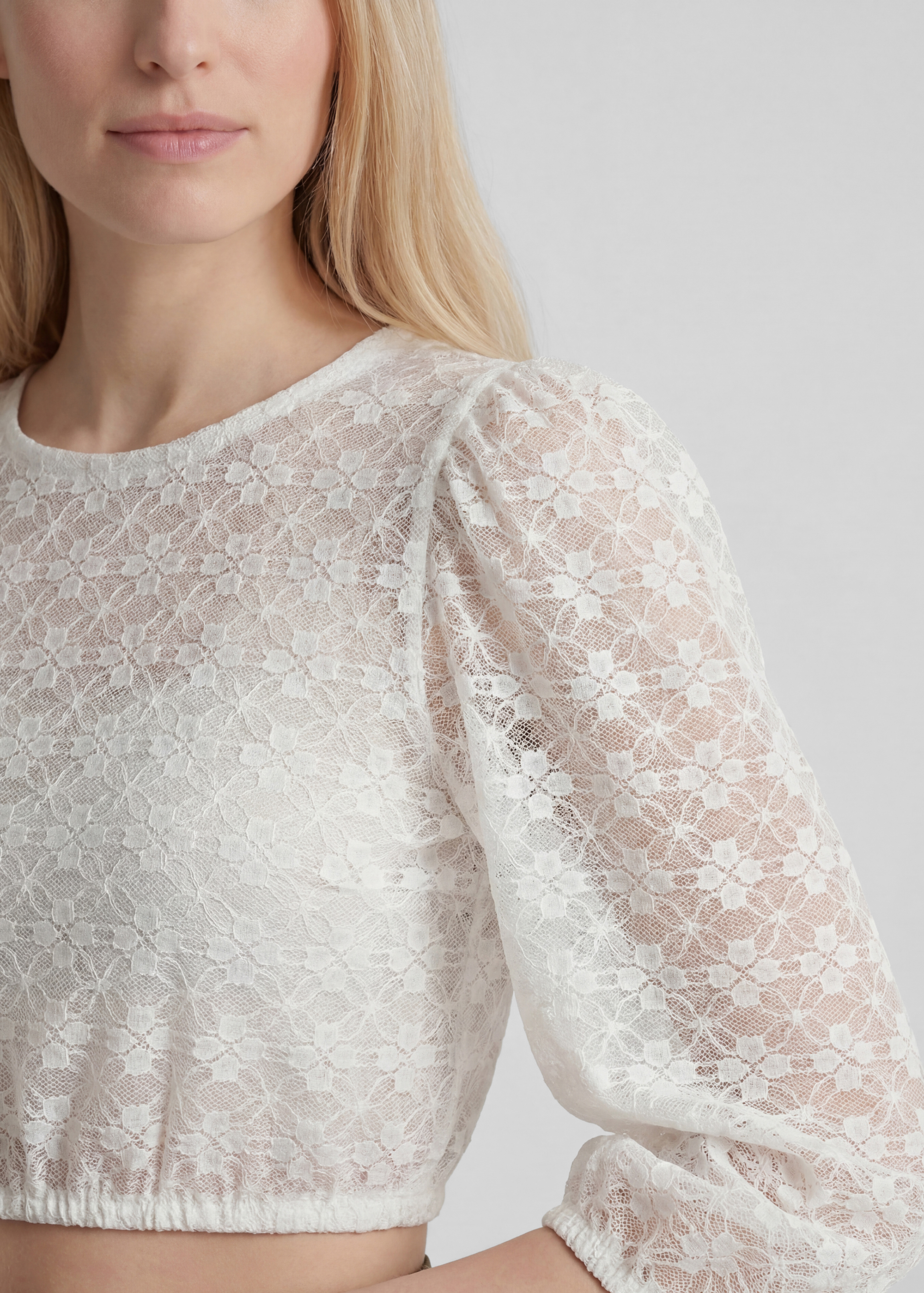 Dirndlbluse "Kourtney"