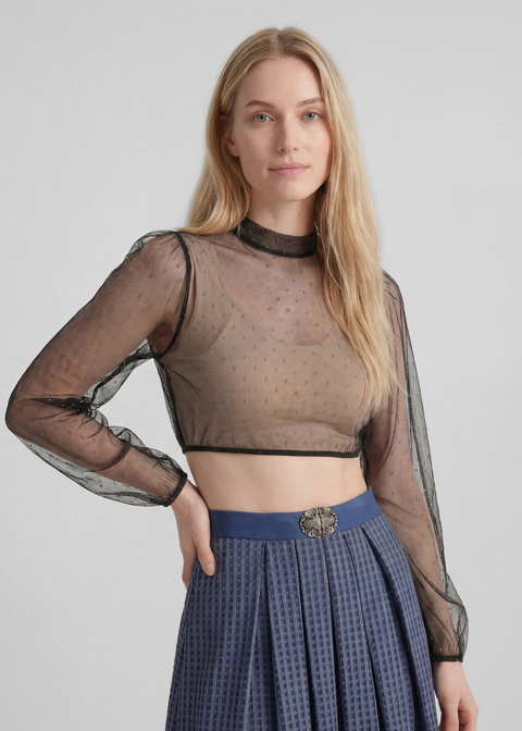Kiki-Dirndlbluse LA