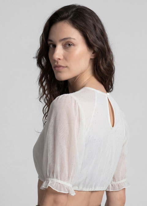Dirndlbluse "Kiana"