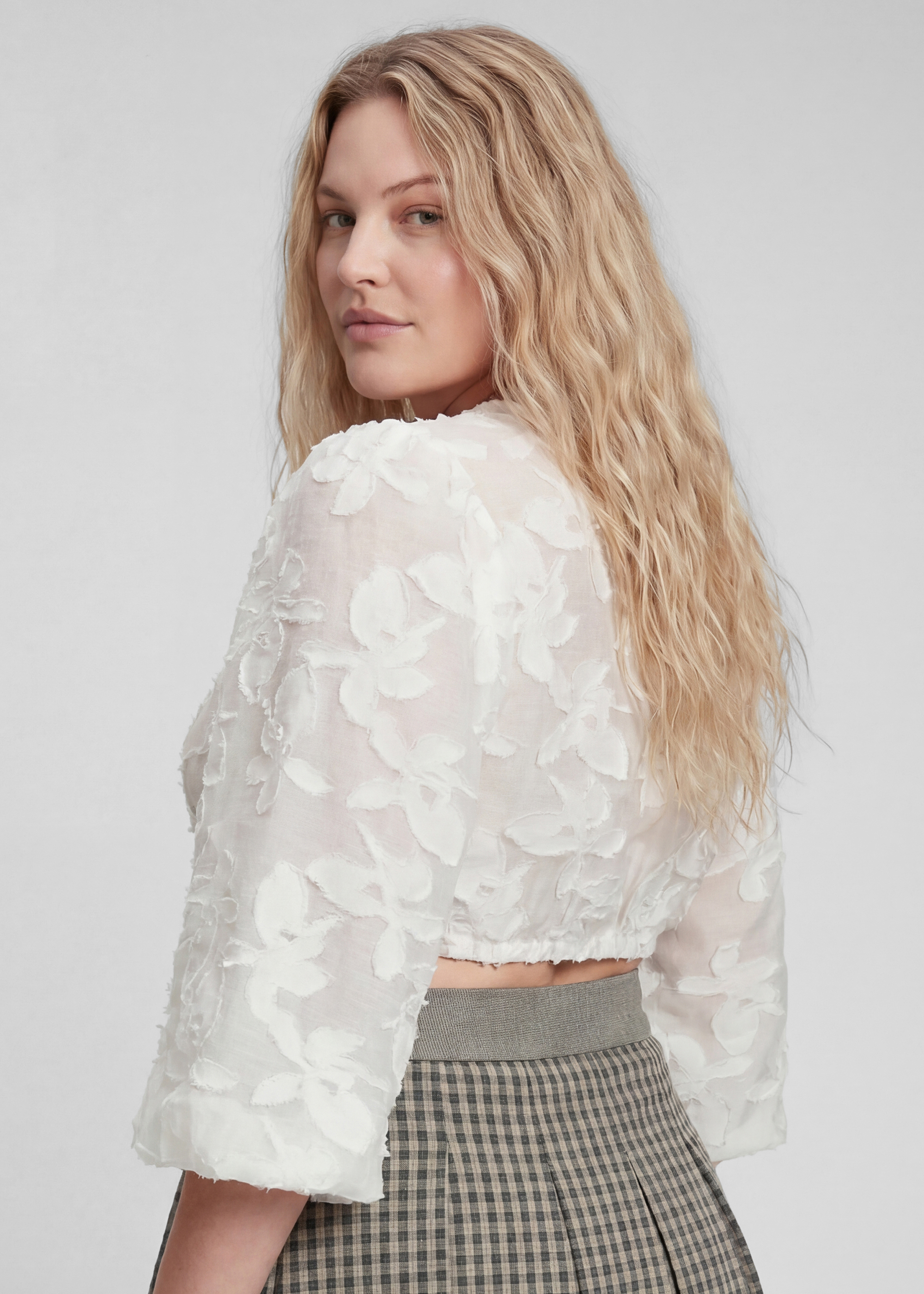 Dirndlbluse "Kirnia"