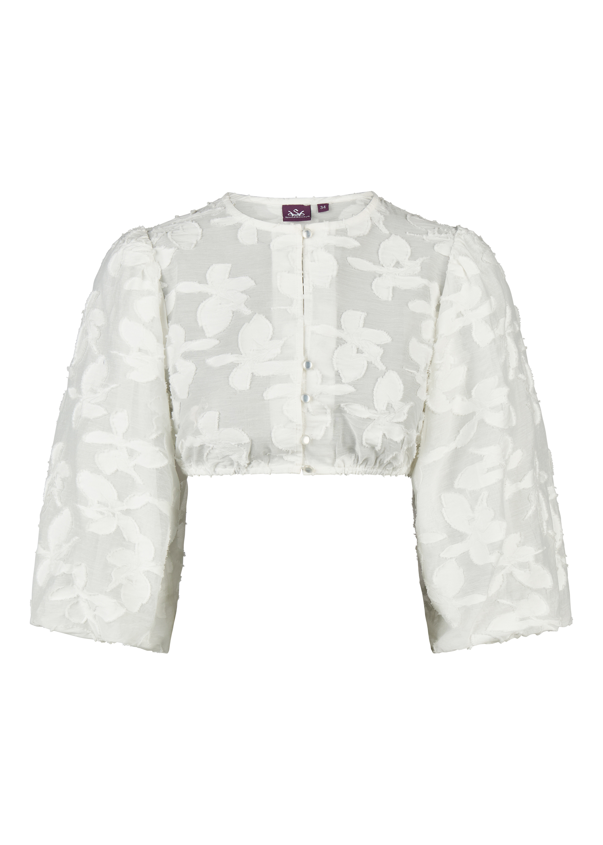Dirndlbluse "Kirnia"