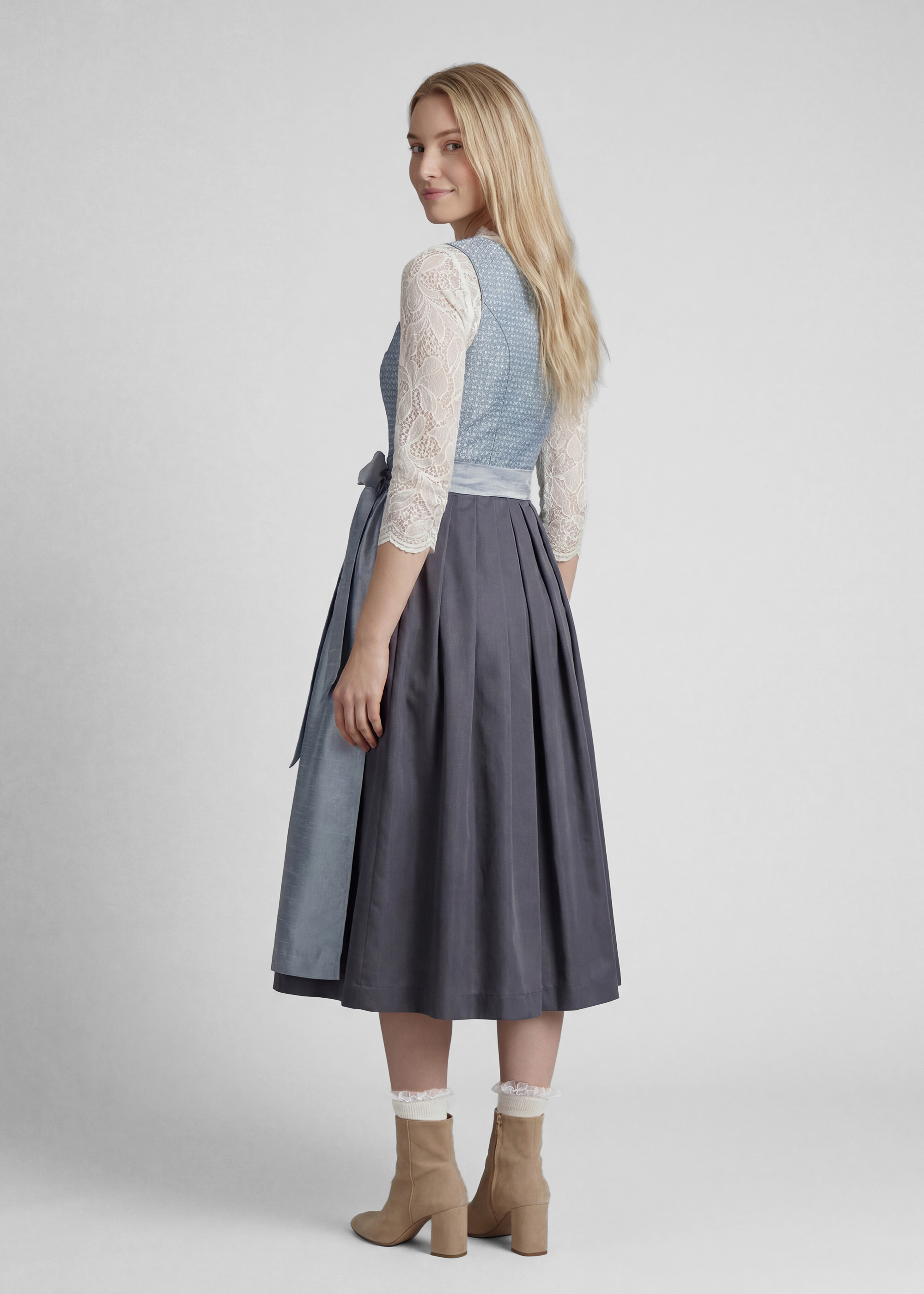 Kitz-Dirndl 80cm