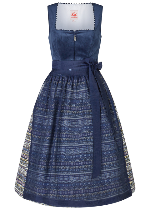 Kansas-Dirndl 70cm