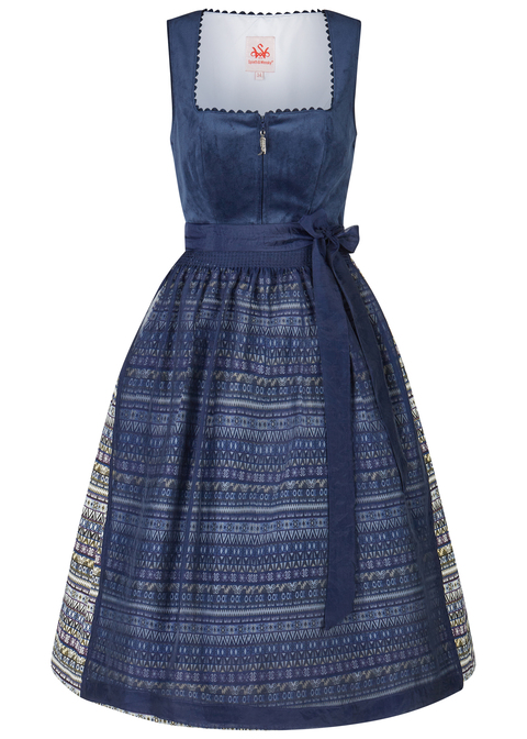 Kansas-Dirndl 70cm