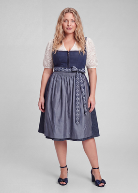 Kaethe-Dirndl UB 70cm