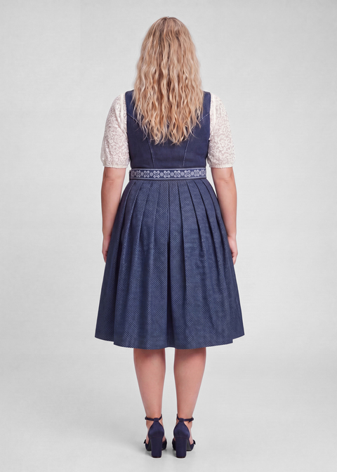 Kaethe-Dirndl UB 70cm