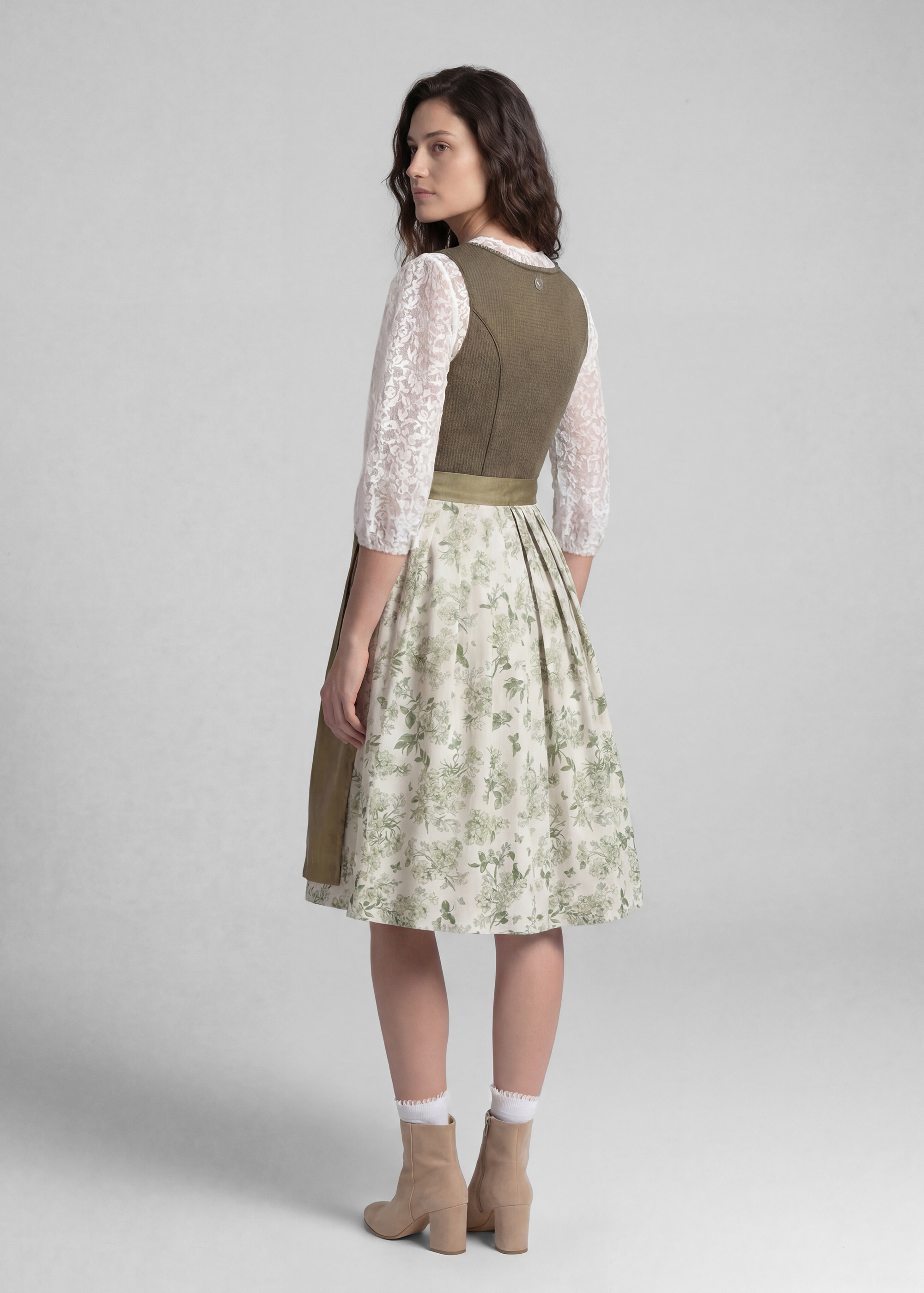 Kirsche-Dirndl 70cm