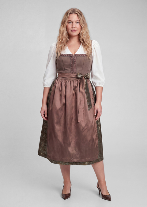 Dirndl "Klavier" 80cm