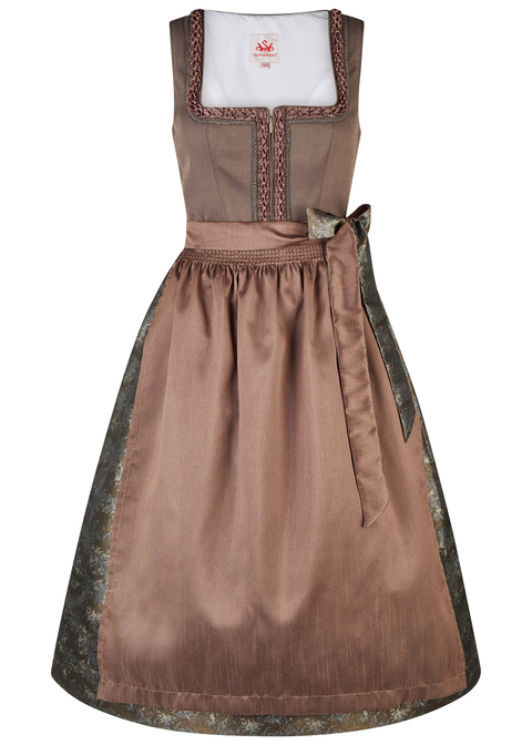 Dirndl "Klavier" 80cm
