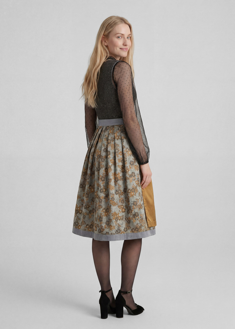 Dirndl "Kleopatra" 70cm