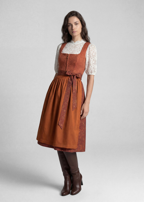 Dirndl "Kristall" 70cm