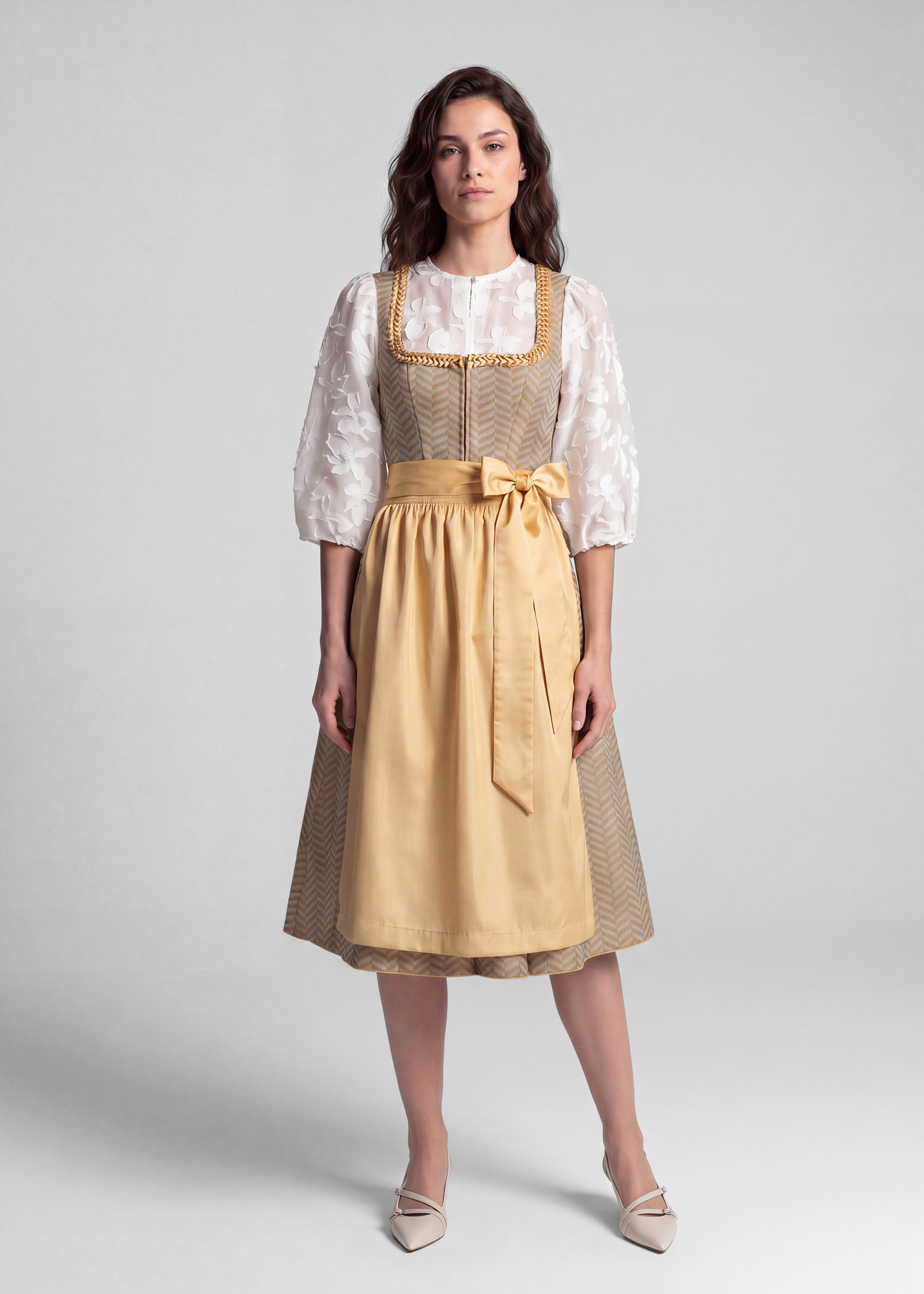 Kenia-Dirndl 70cm