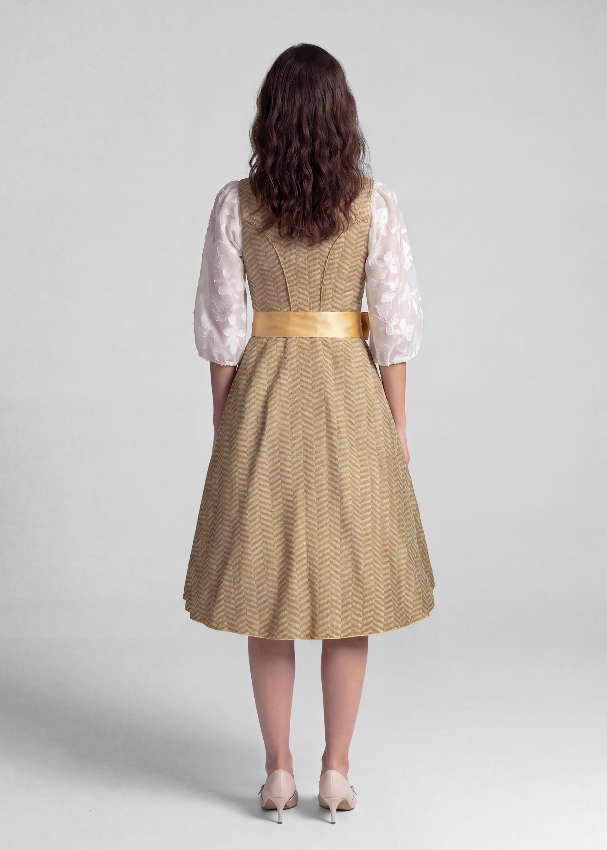 Kenia-Dirndl 70cm