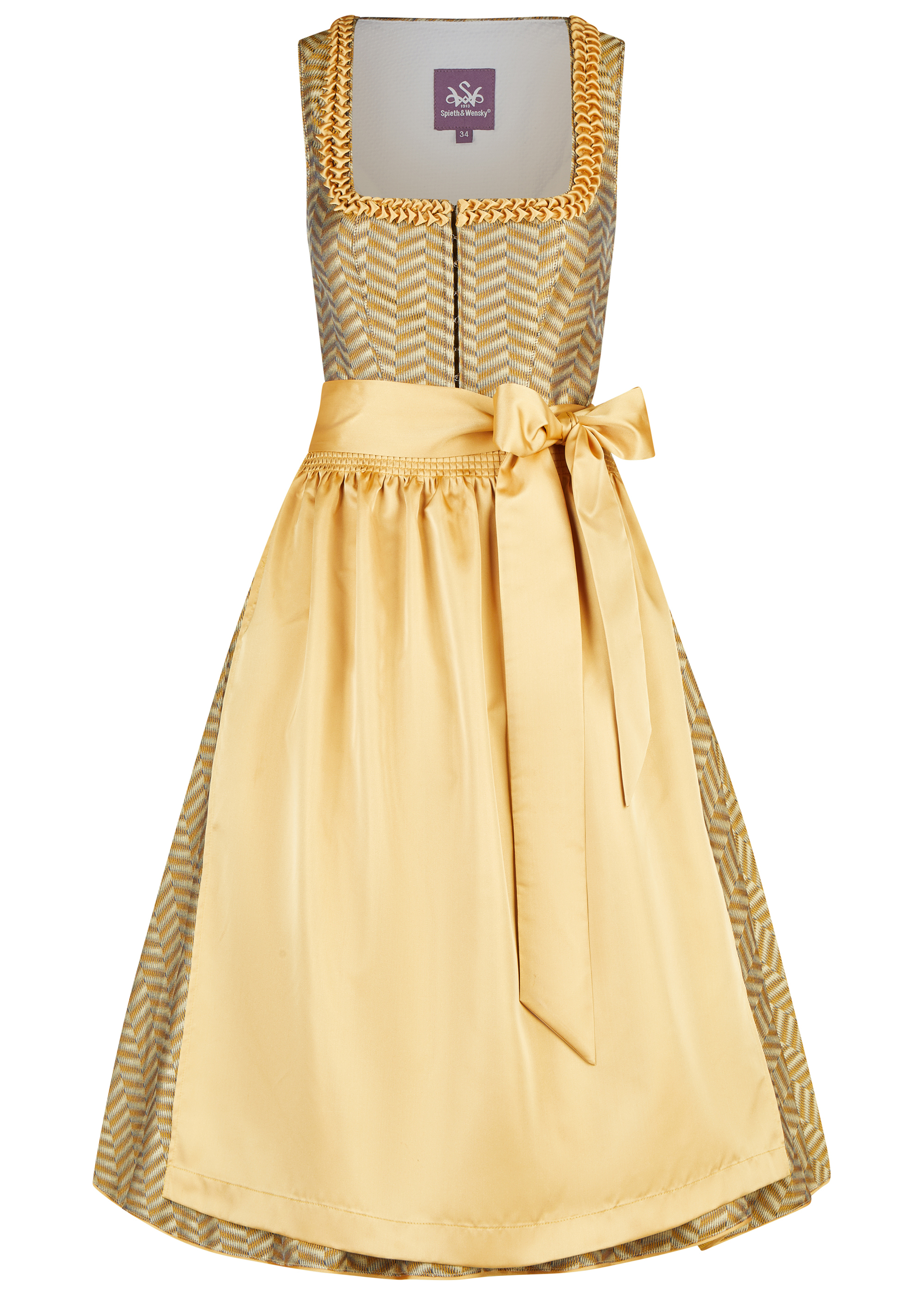 Kenia-Dirndl 70cm