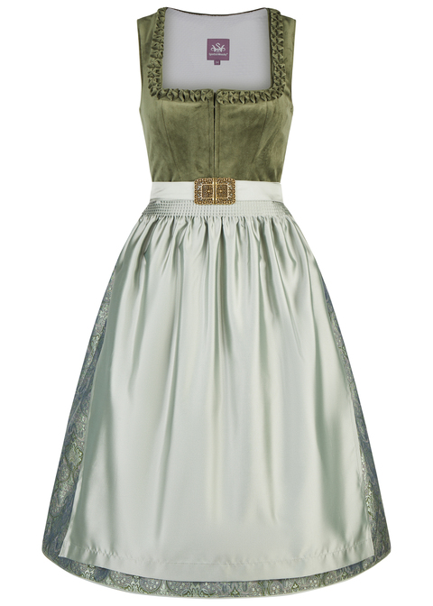 Dirndl "Koral" 70cm