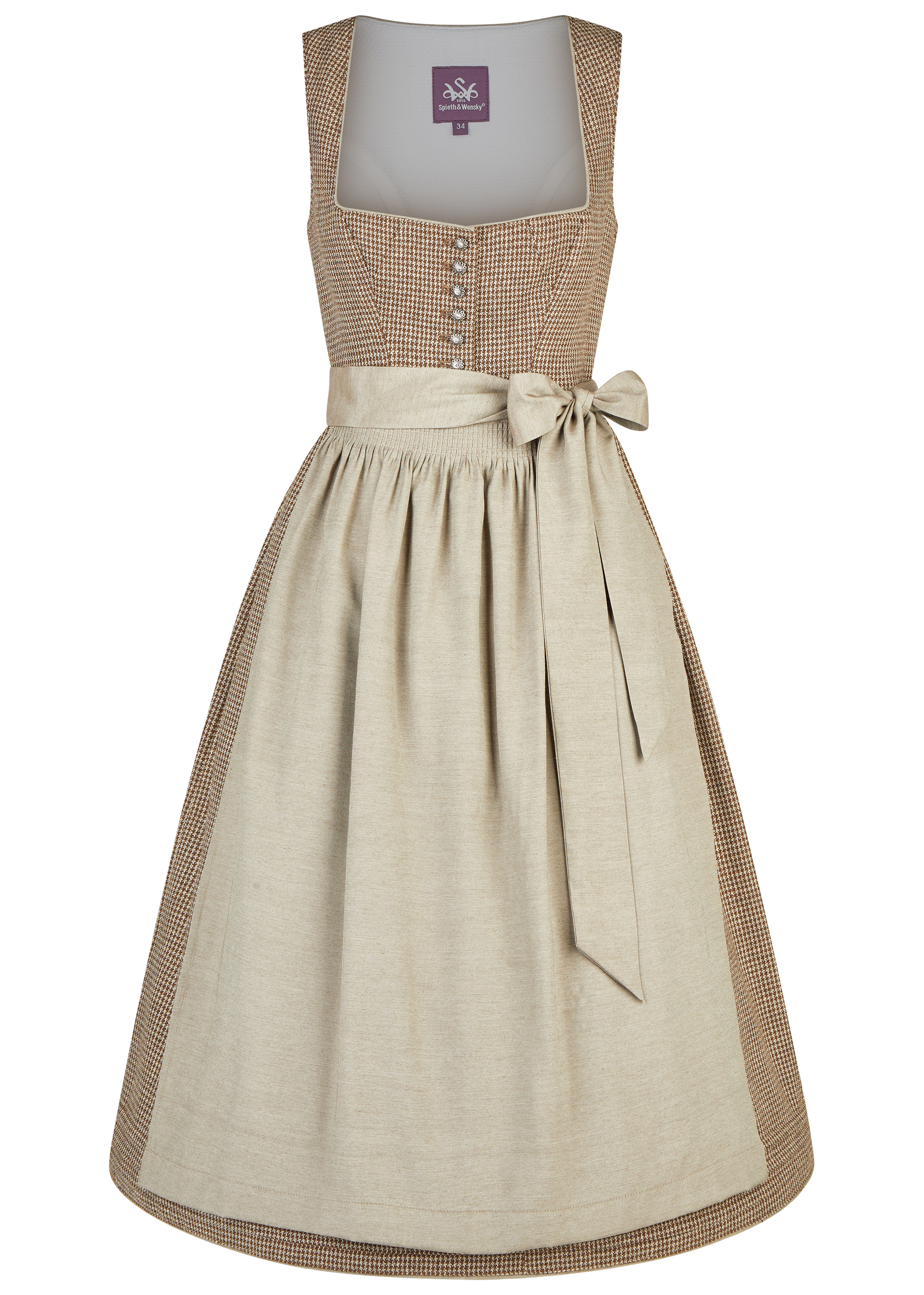 Kordia-Dirndl UB 75cm