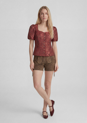 Lederhose "Kyla" 27cm