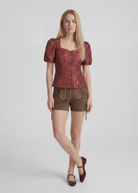 Lederhose "Kyla" 27cm