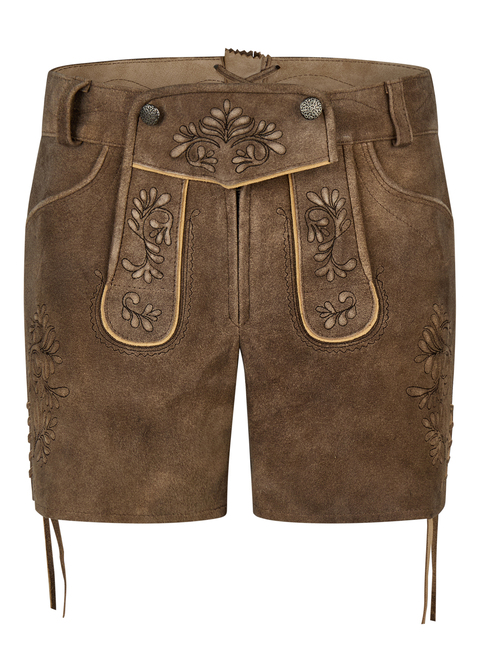 Lederhose "Kyla" 27cm
