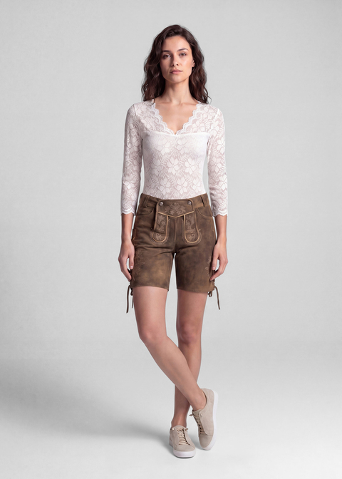 Lederhose "Karisma" 35 cm